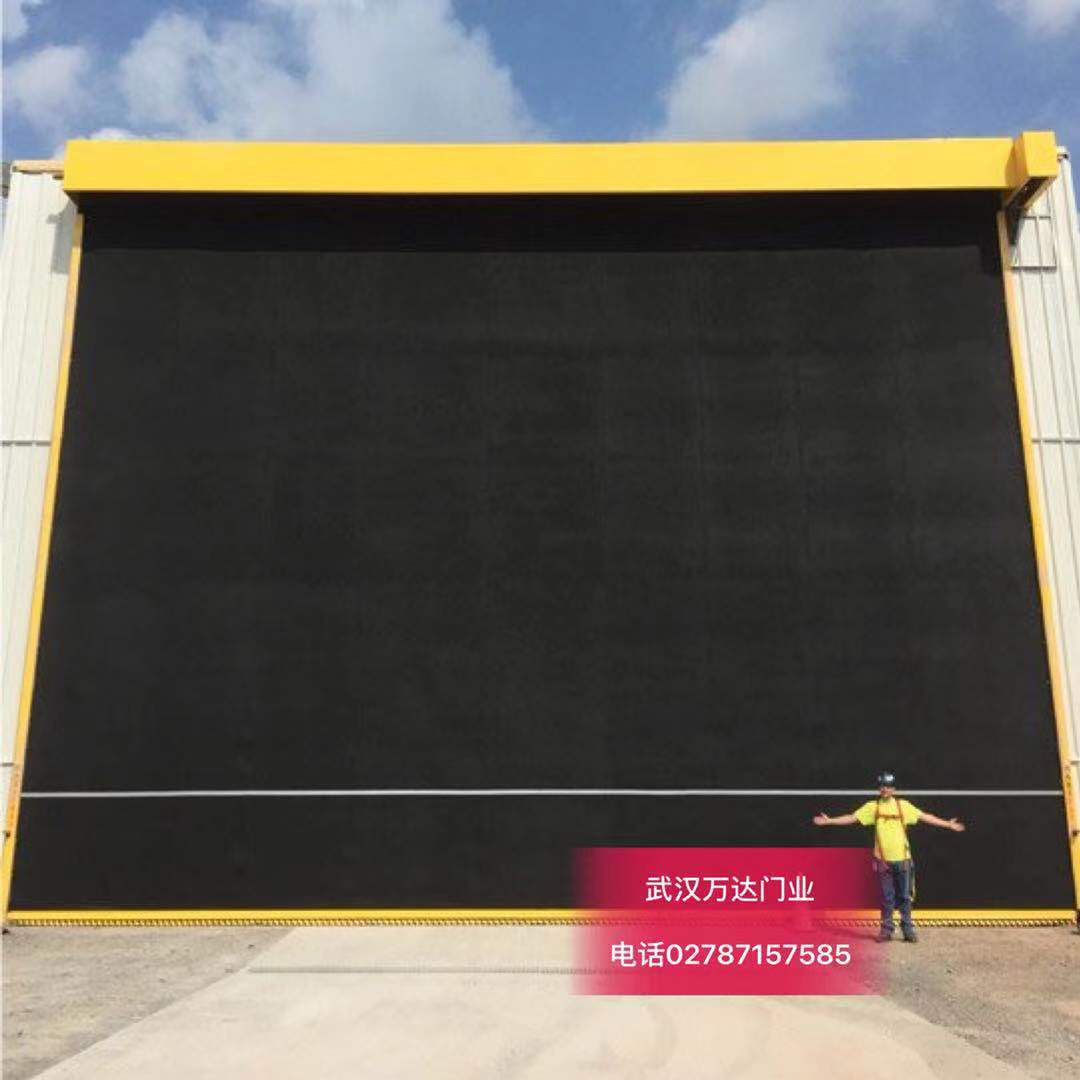 洁净室快速门特制型_COPY